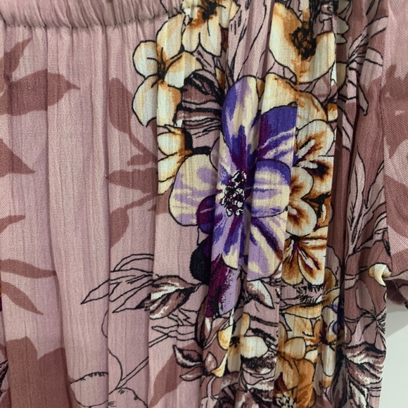 Band of Gypsies Maxi Romper - Picture 3 of 6